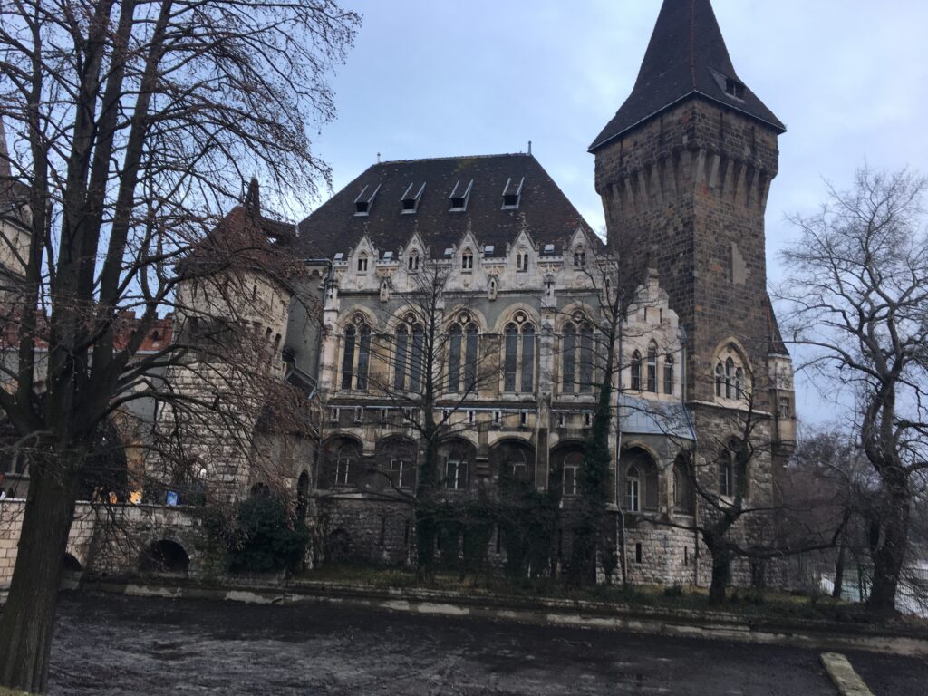 Castillo-Vajdahunyad-budapest