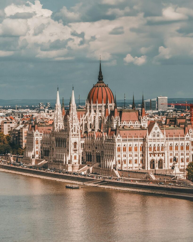 BUDAPEST