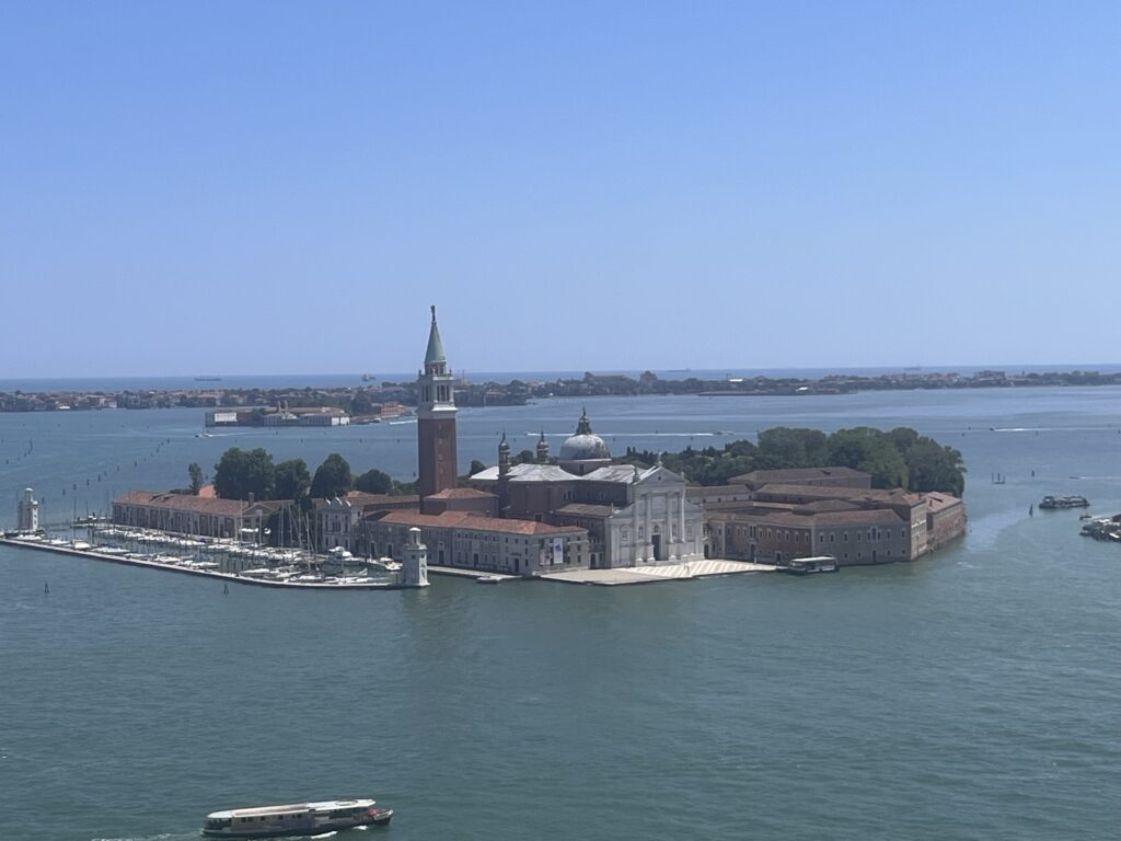 Saint Giorgio Maggiore venecia