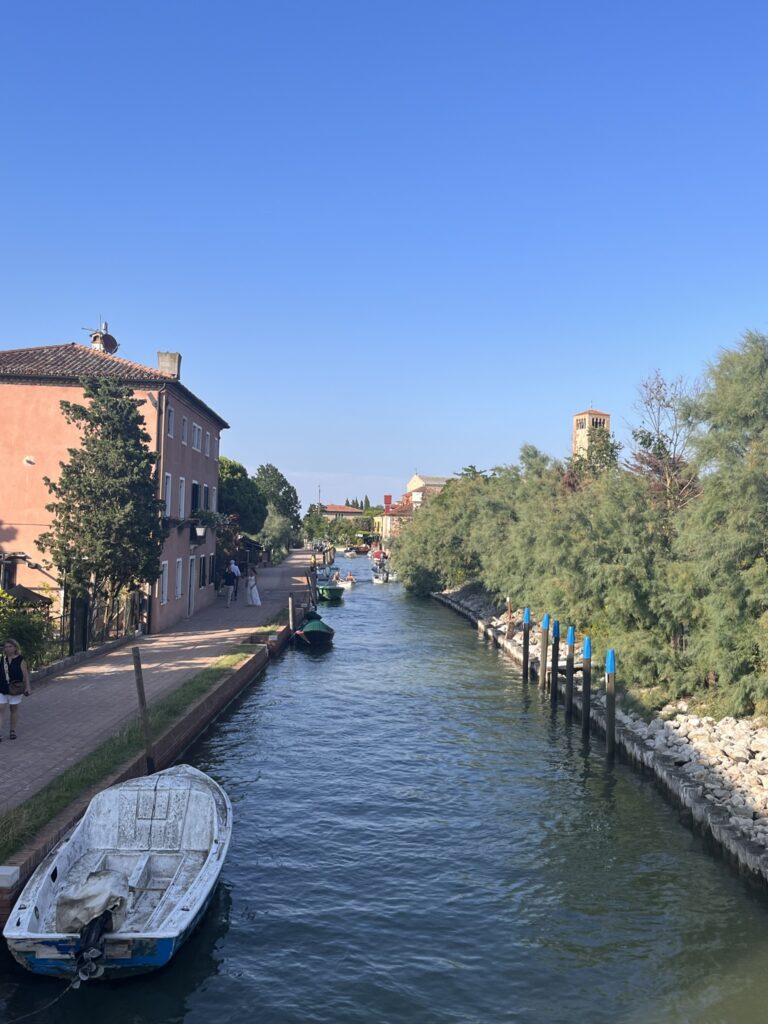 Torcello Venecia